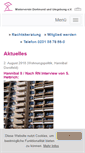 Mobile Screenshot of mieterverein-dortmund.de